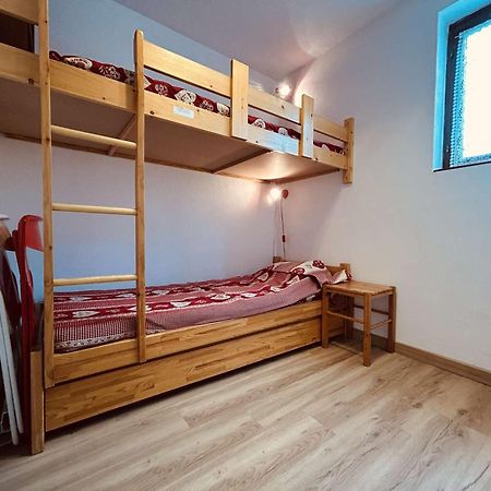 Appartement Le Monêtier-les-Bains, 2 pièces, 5 personnes - FR-1-330F-75 Extérieur photo
