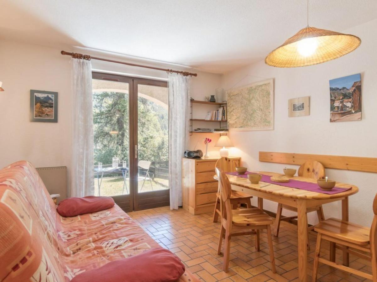 Appartement Le Monêtier-les-Bains, 2 pièces, 5 personnes - FR-1-330F-75 Extérieur photo
