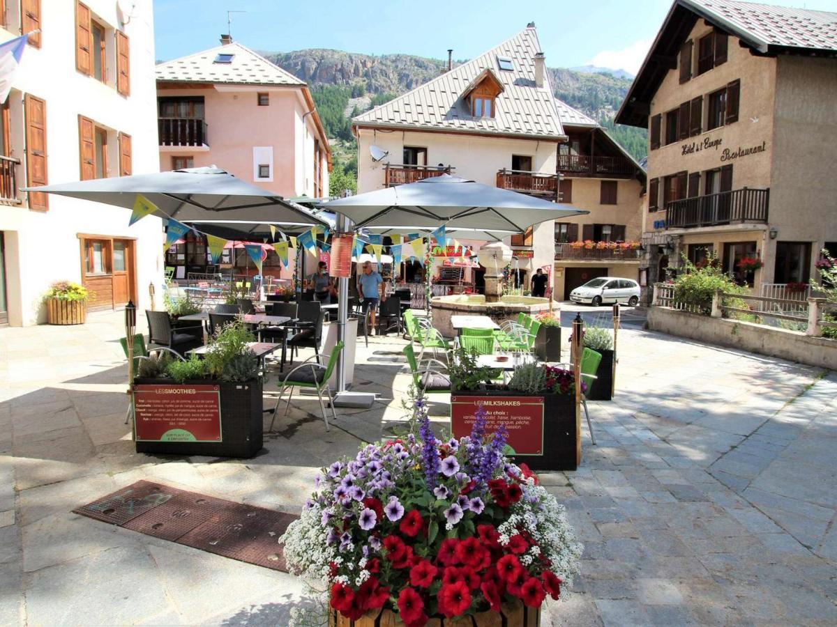 Appartement Le Monêtier-les-Bains, 2 pièces, 5 personnes - FR-1-330F-75 Extérieur photo