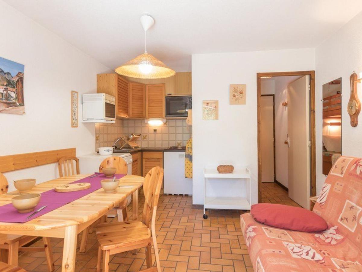 Appartement Le Monêtier-les-Bains, 2 pièces, 5 personnes - FR-1-330F-75 Extérieur photo