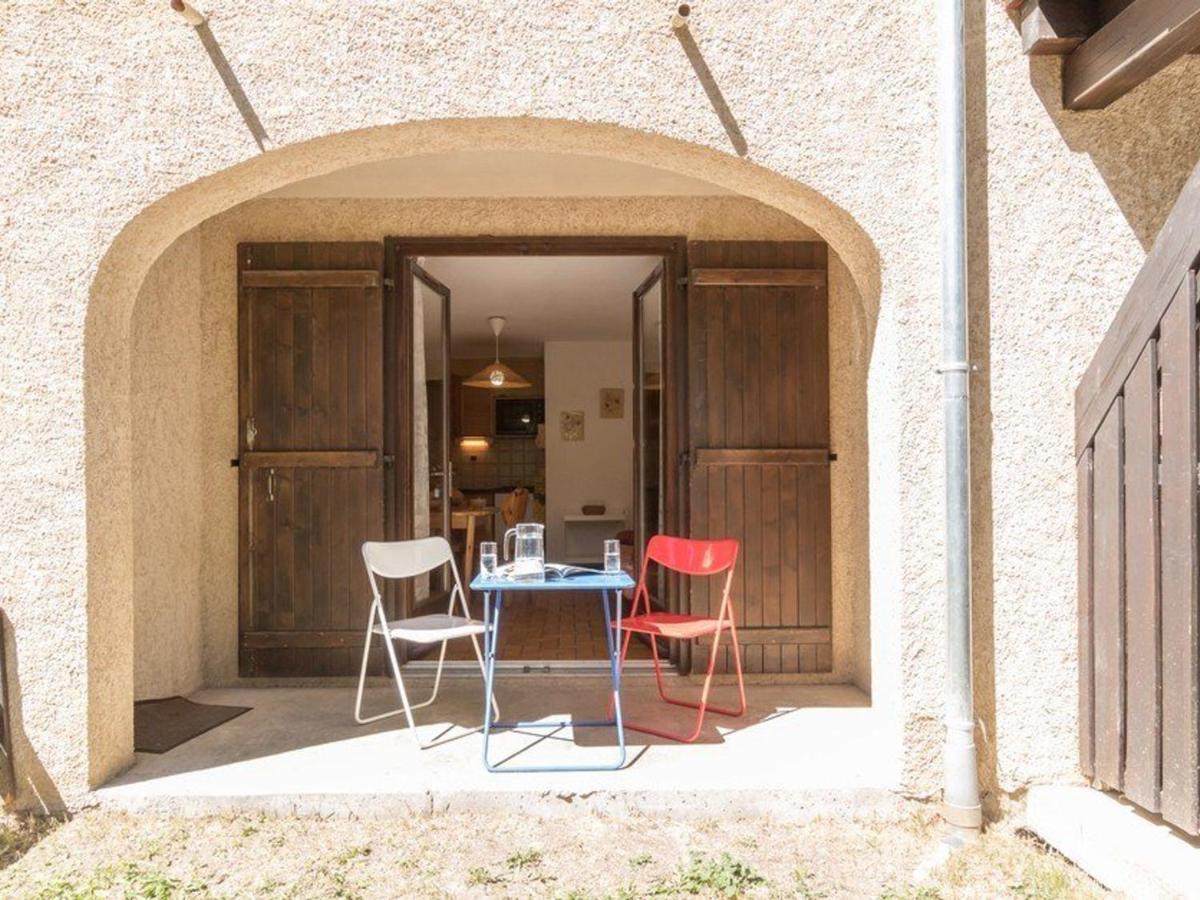 Appartement Le Monêtier-les-Bains, 2 pièces, 5 personnes - FR-1-330F-75 Extérieur photo