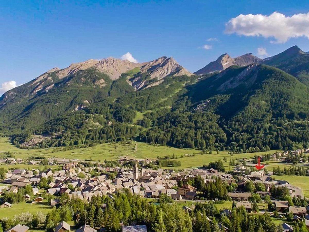 Appartement Le Monêtier-les-Bains, 2 pièces, 5 personnes - FR-1-330F-75 Extérieur photo