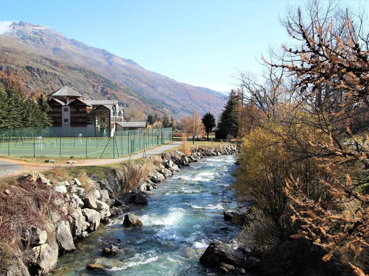Appartement Le Monêtier-les-Bains, 2 pièces, 5 personnes - FR-1-330F-75 Extérieur photo
