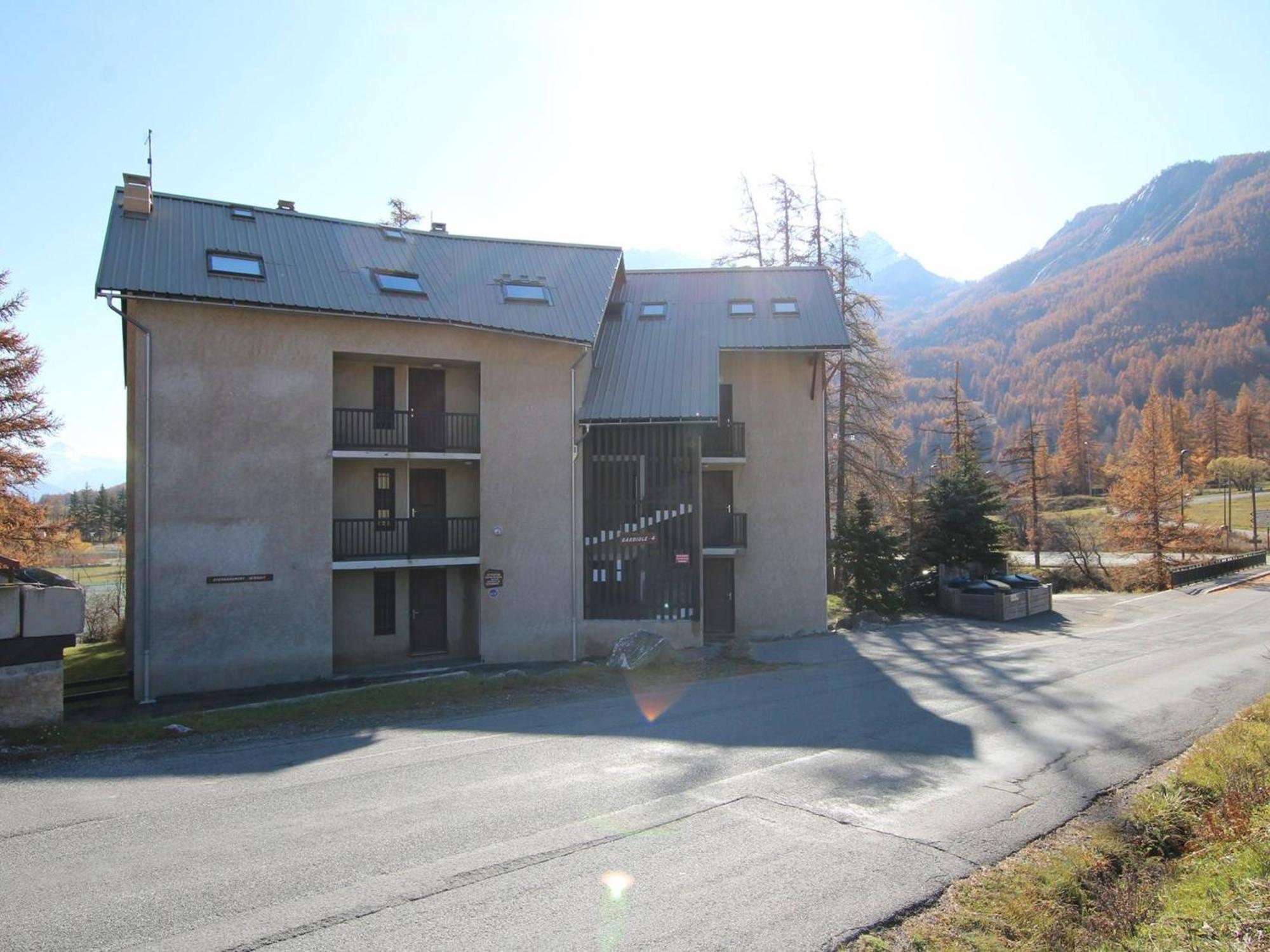 Appartement Le Monêtier-les-Bains, 2 pièces, 5 personnes - FR-1-330F-75 Extérieur photo