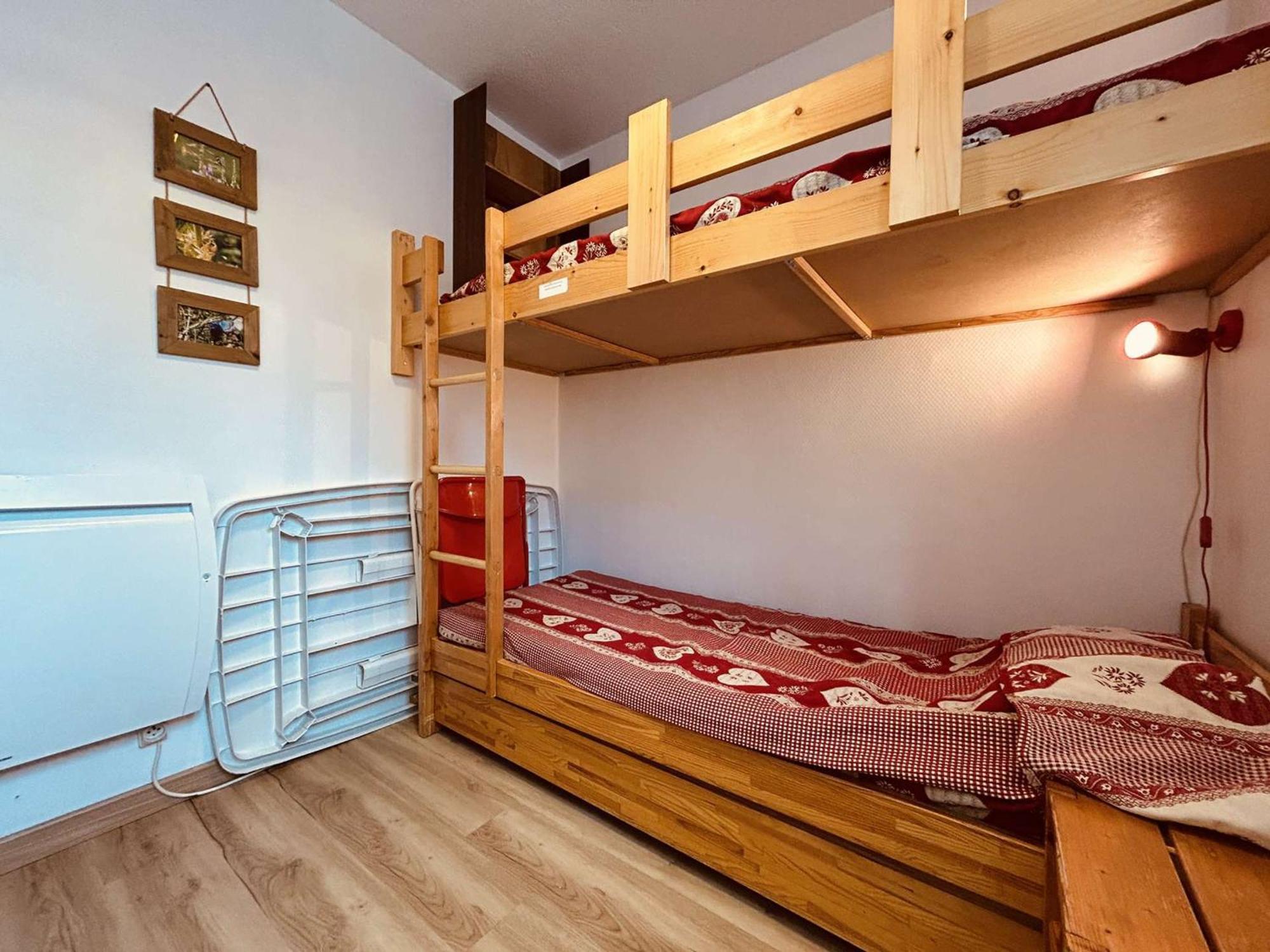 Appartement Le Monêtier-les-Bains, 2 pièces, 5 personnes - FR-1-330F-75 Extérieur photo