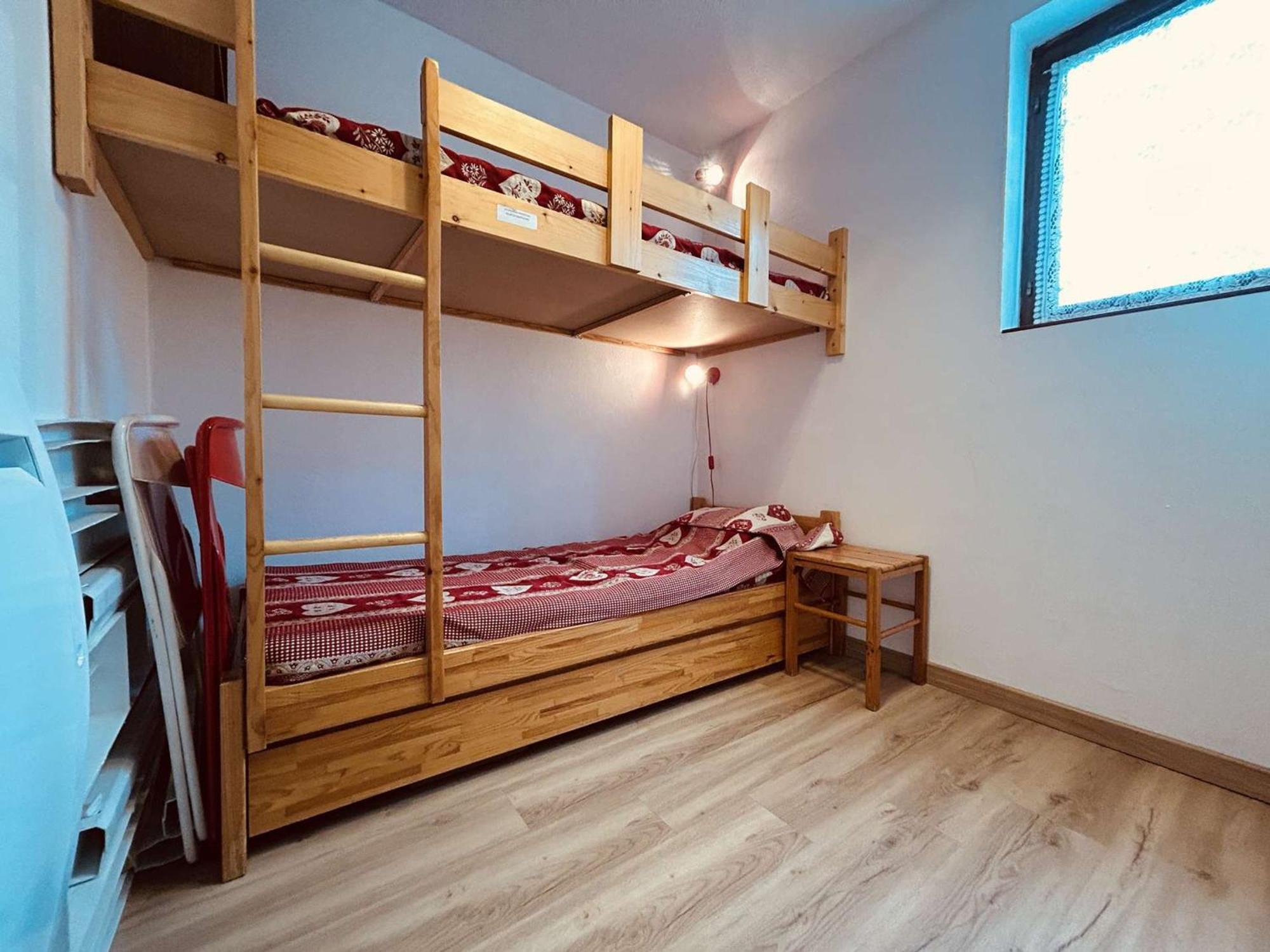 Appartement Le Monêtier-les-Bains, 2 pièces, 5 personnes - FR-1-330F-75 Extérieur photo